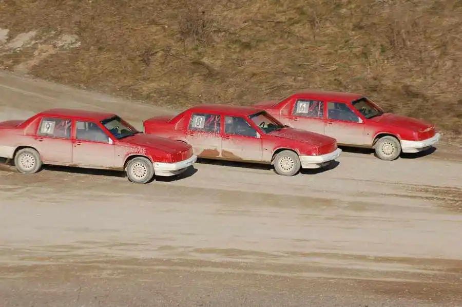 Folkrace